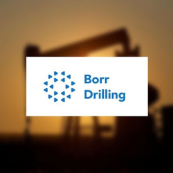 همكاري شركت Borr Drilling با IFS