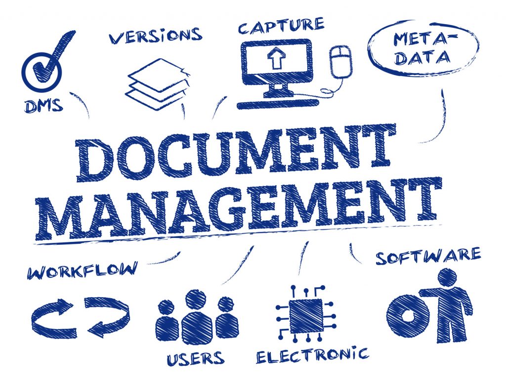 ERP در مديريت مستندات(Document Management)