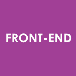 کارشناس front-end