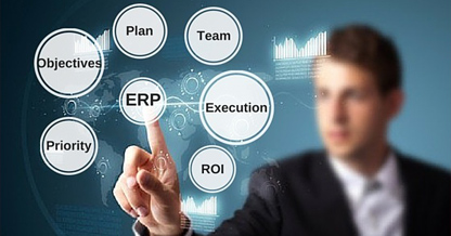نقش ERP در چابکی کسب و کار